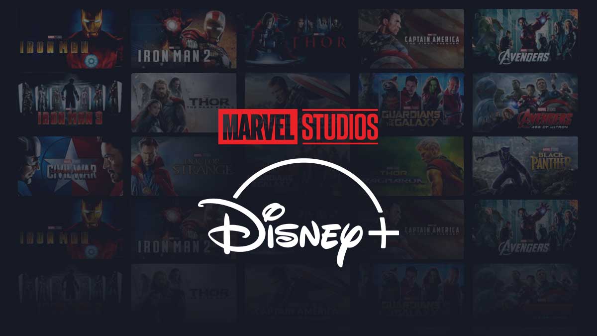 Os 6 filmes da Marvel mais assistidos no Disney Plus